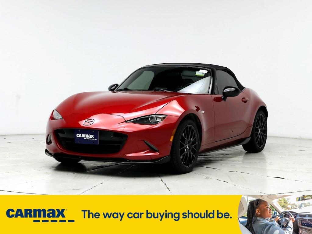 used 2016 Mazda MX-5 Miata car, priced at $21,998