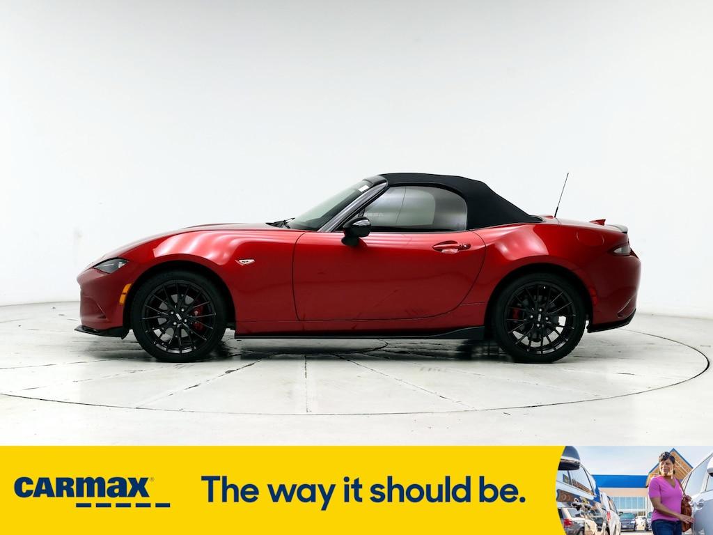 used 2016 Mazda MX-5 Miata car, priced at $21,998