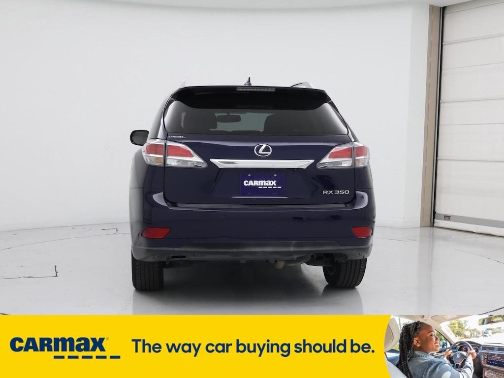 used 2014 Lexus RX 350 car, priced at $16,998