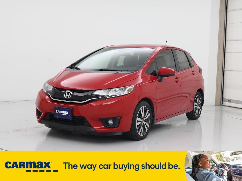 used 2017 Honda Fit car, priced at $19,998
