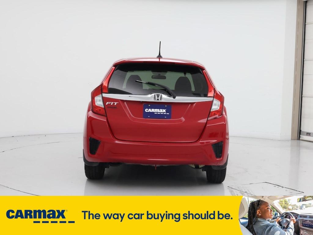 used 2017 Honda Fit car, priced at $19,998