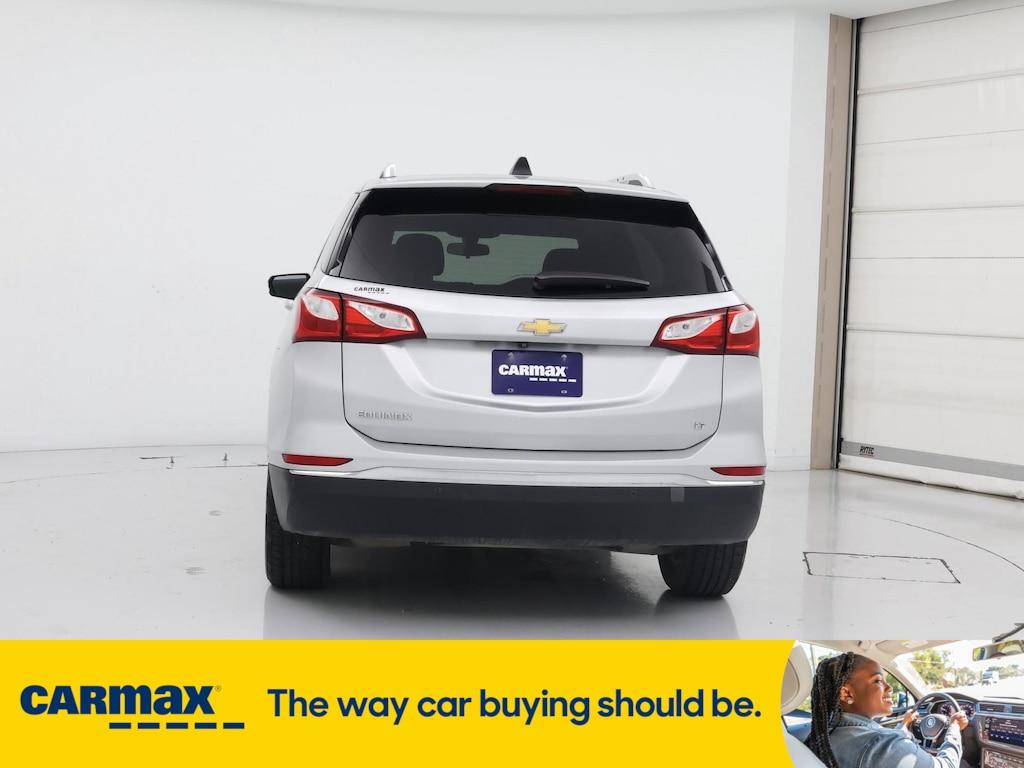 used 2019 Chevrolet Equinox car, priced at $17,998