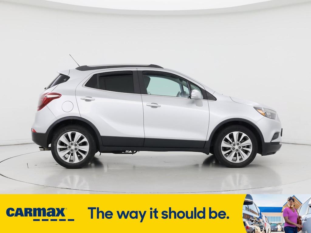 used 2017 Buick Encore car, priced at $13,998