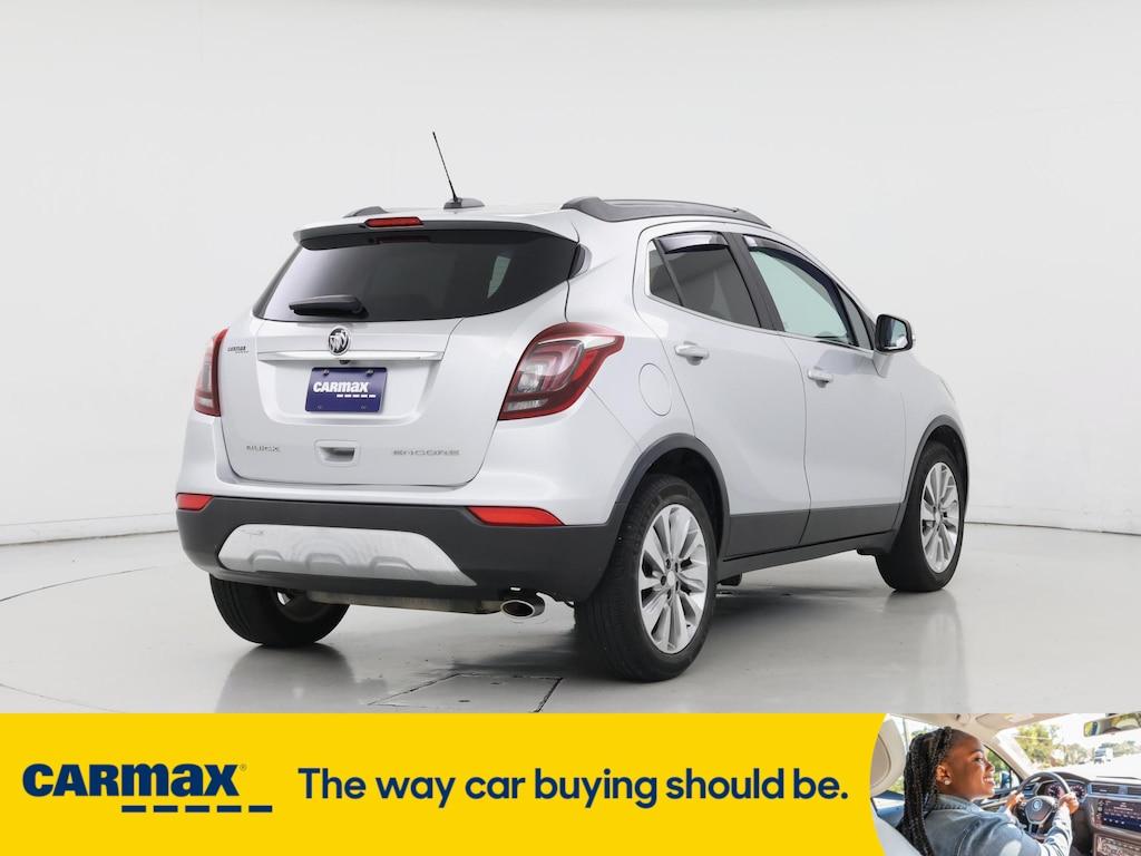 used 2017 Buick Encore car, priced at $13,998