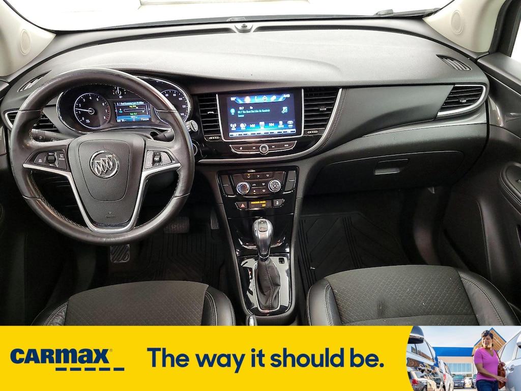 used 2017 Buick Encore car, priced at $13,998