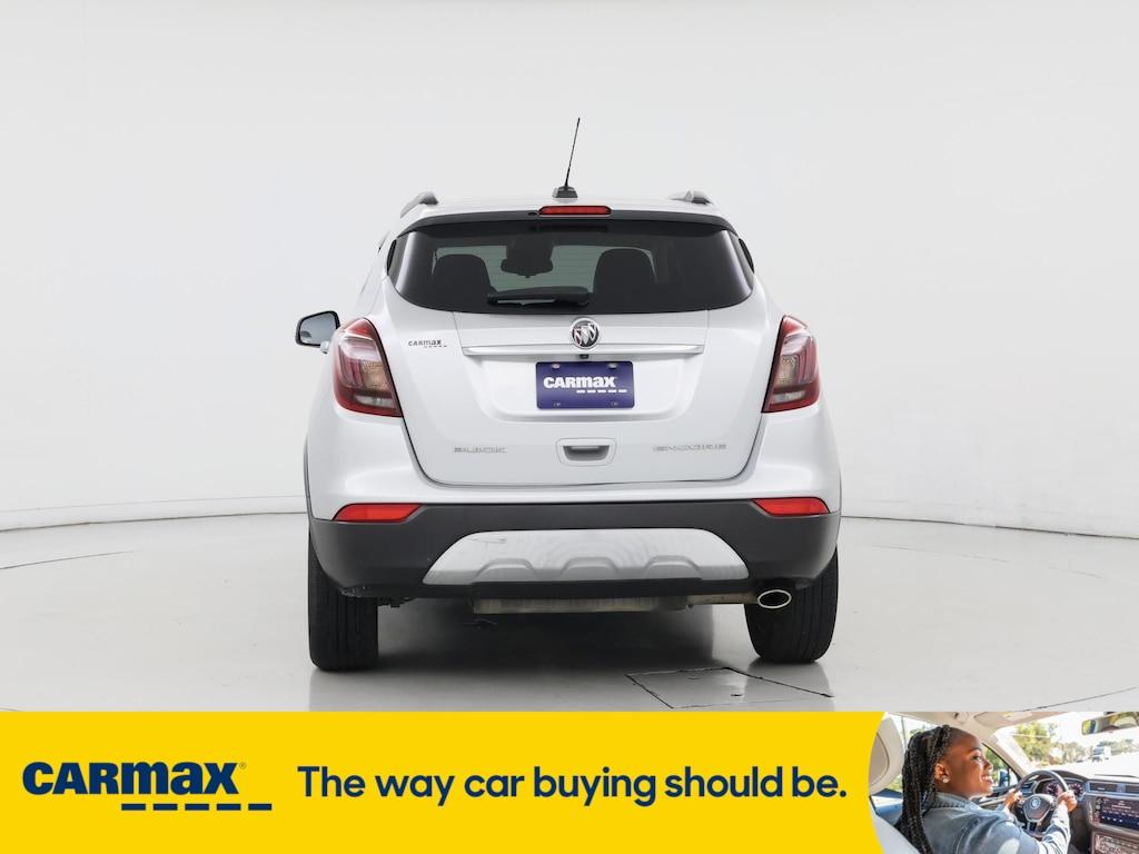 used 2017 Buick Encore car, priced at $13,998