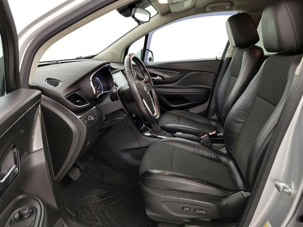 used 2017 Buick Encore car, priced at $13,998