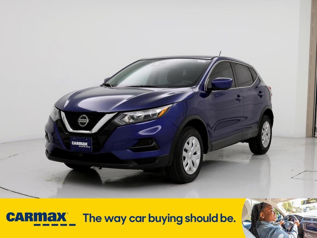 used 2020 Nissan Rogue Sport car, priced at $20,998