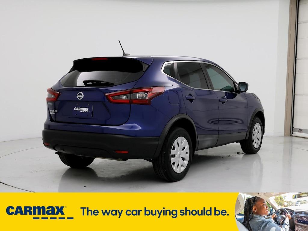 used 2020 Nissan Rogue Sport car, priced at $20,998