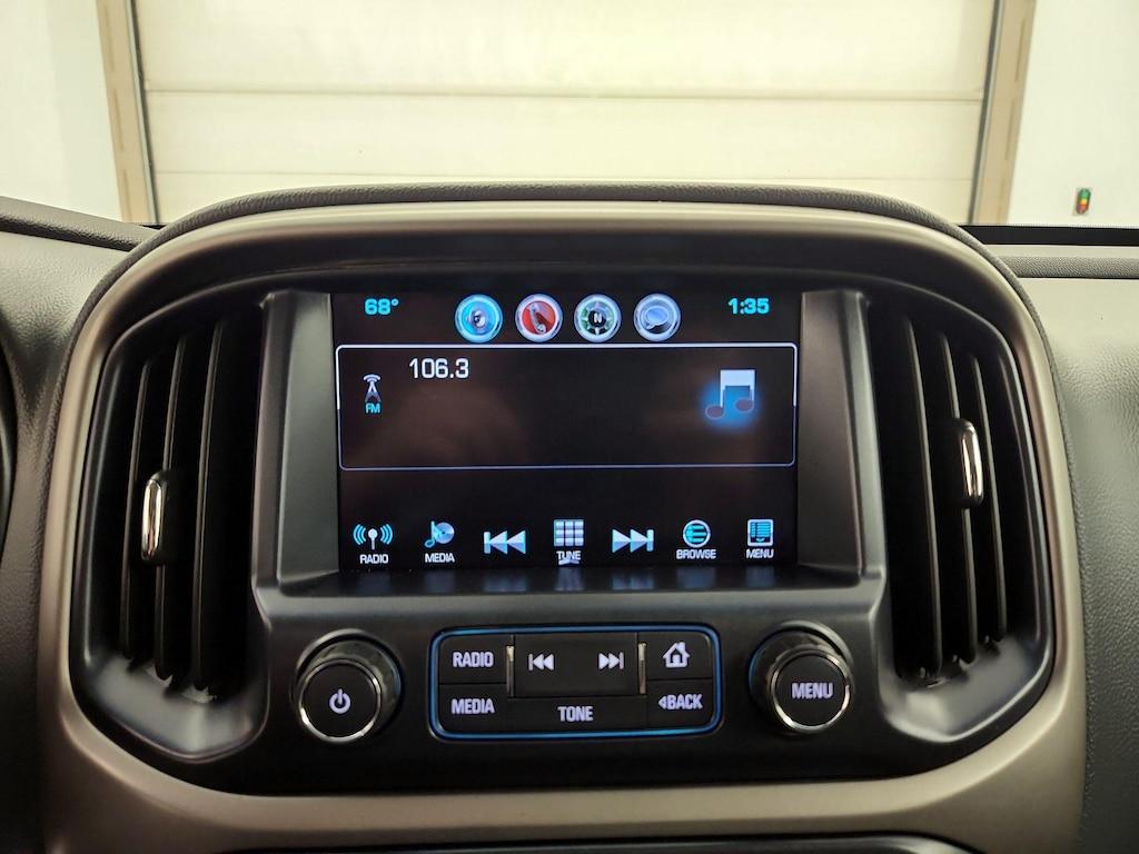 used 2017 Chevrolet Colorado car, priced at $22,998
