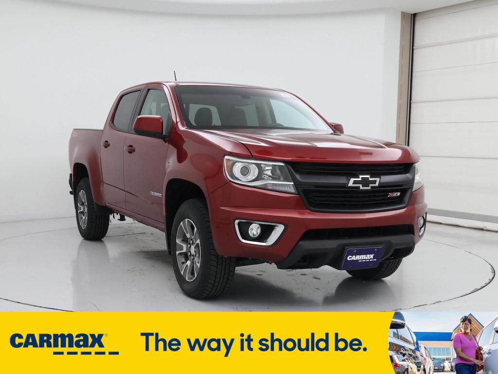 used 2017 Chevrolet Colorado car, priced at $22,998