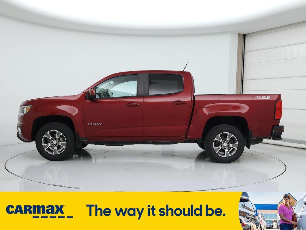 used 2017 Chevrolet Colorado car, priced at $22,998
