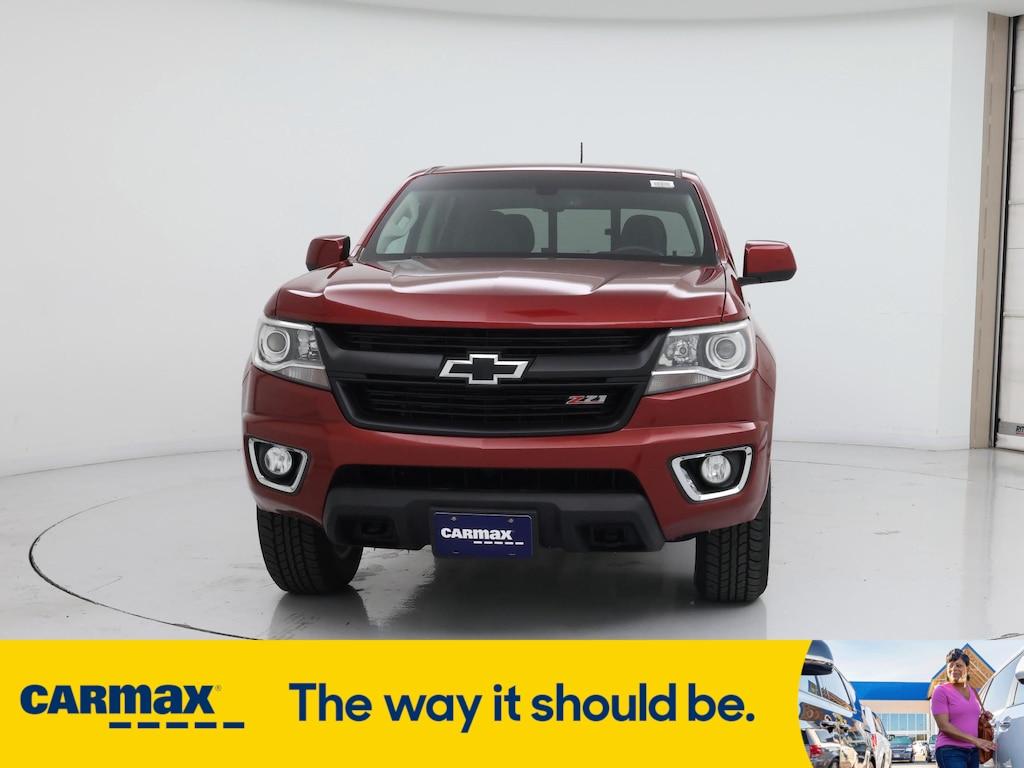 used 2017 Chevrolet Colorado car, priced at $22,998
