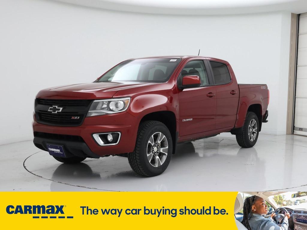 used 2017 Chevrolet Colorado car, priced at $22,998