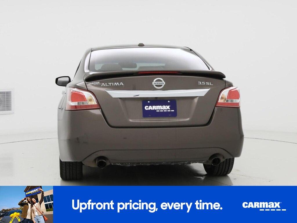 used 2013 Nissan Altima car, priced at $11,998