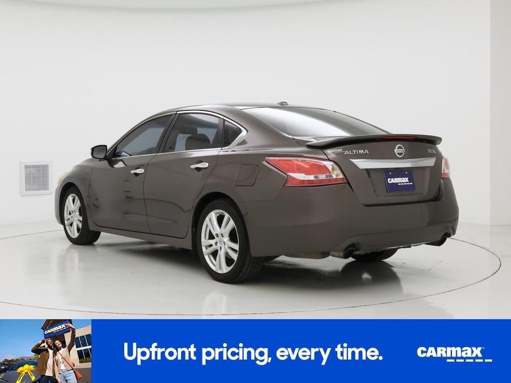 used 2013 Nissan Altima car, priced at $11,998