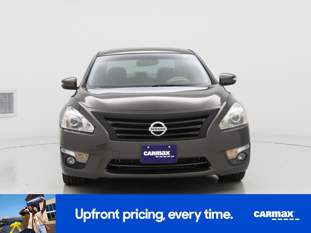 used 2013 Nissan Altima car, priced at $11,998
