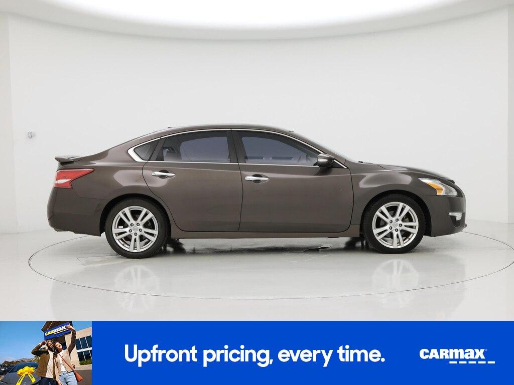used 2013 Nissan Altima car, priced at $11,998