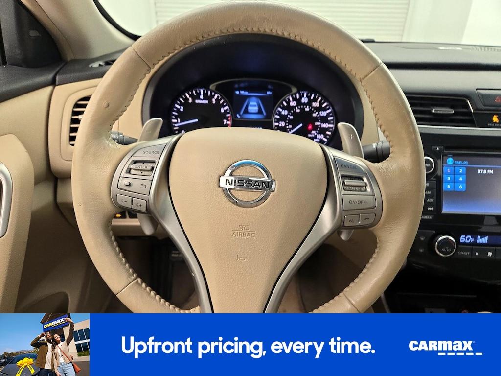 used 2013 Nissan Altima car, priced at $11,998