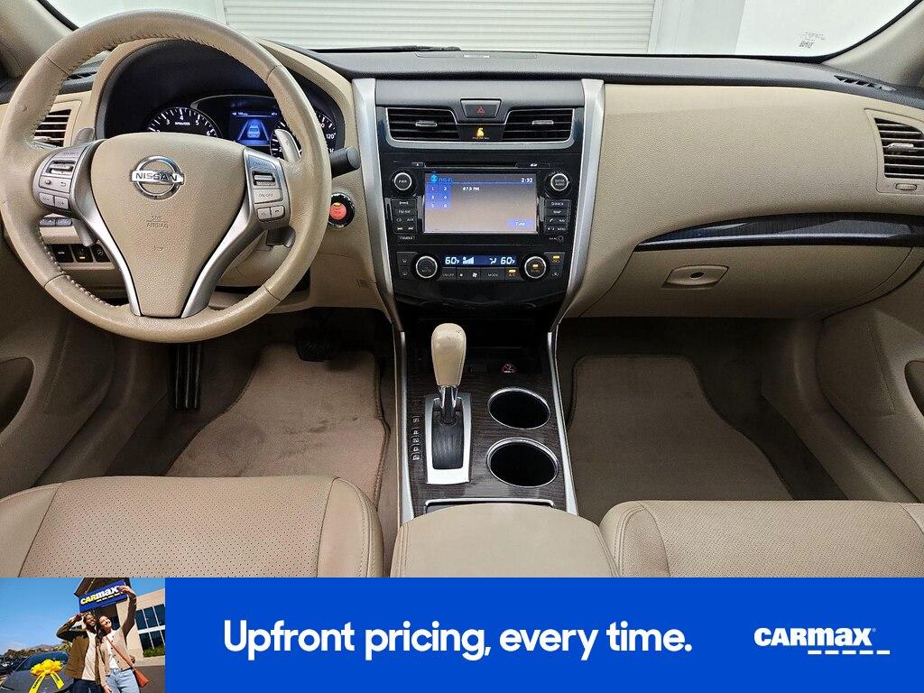 used 2013 Nissan Altima car, priced at $11,998
