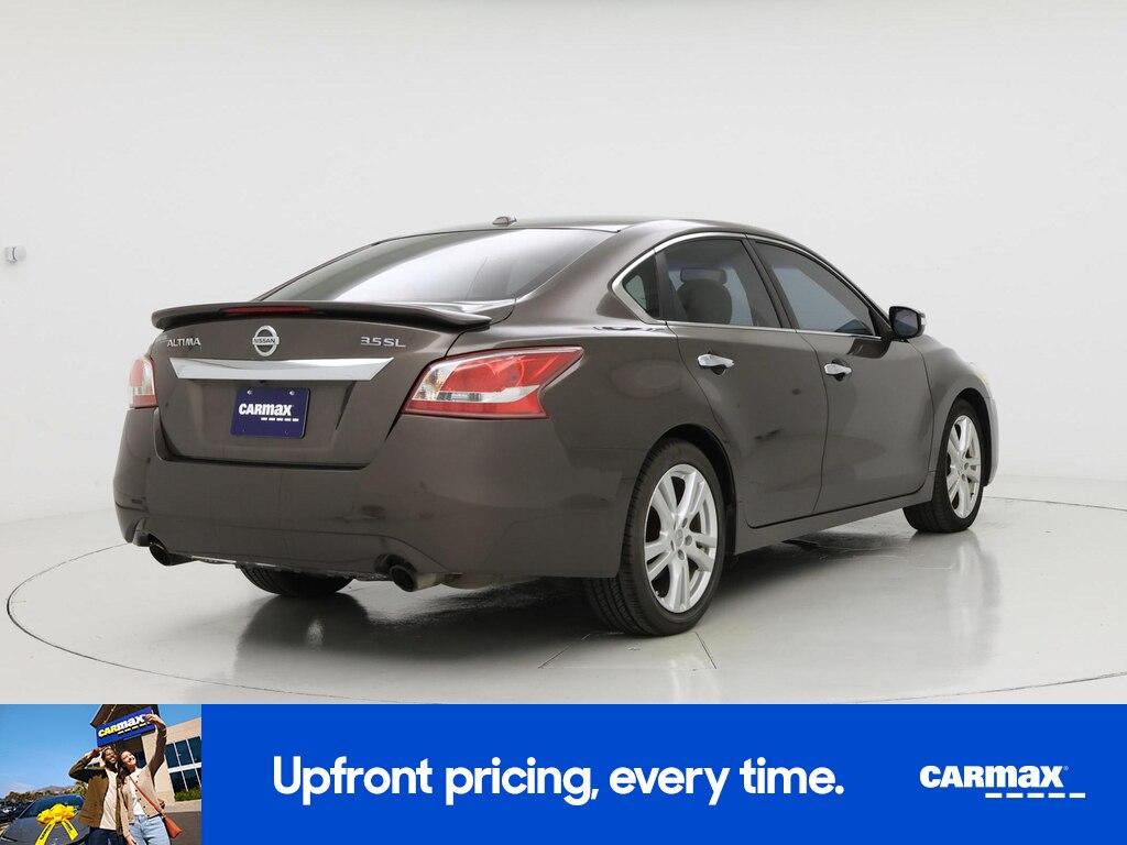 used 2013 Nissan Altima car, priced at $11,998
