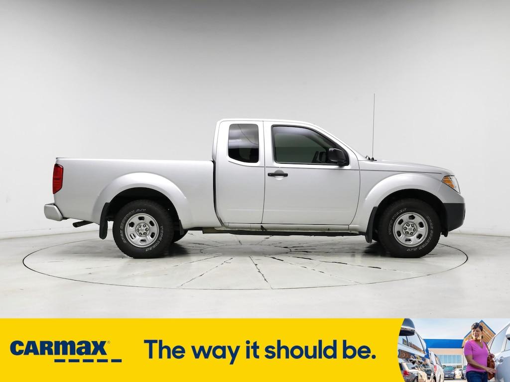 used 2019 Nissan Frontier car, priced at $19,998
