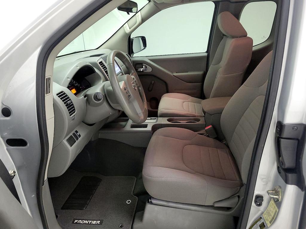 used 2019 Nissan Frontier car, priced at $19,998