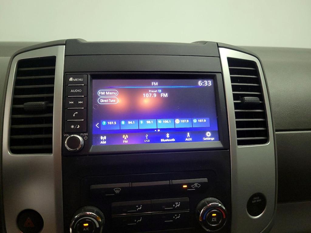 used 2019 Nissan Frontier car, priced at $19,998