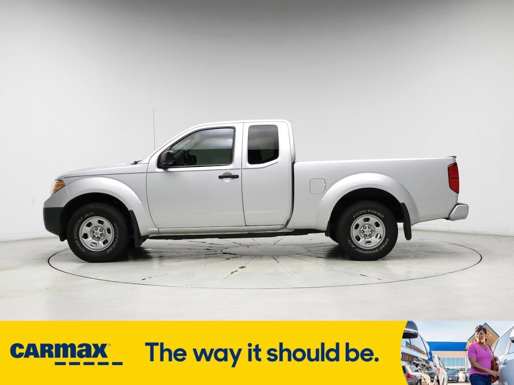 used 2019 Nissan Frontier car, priced at $19,998