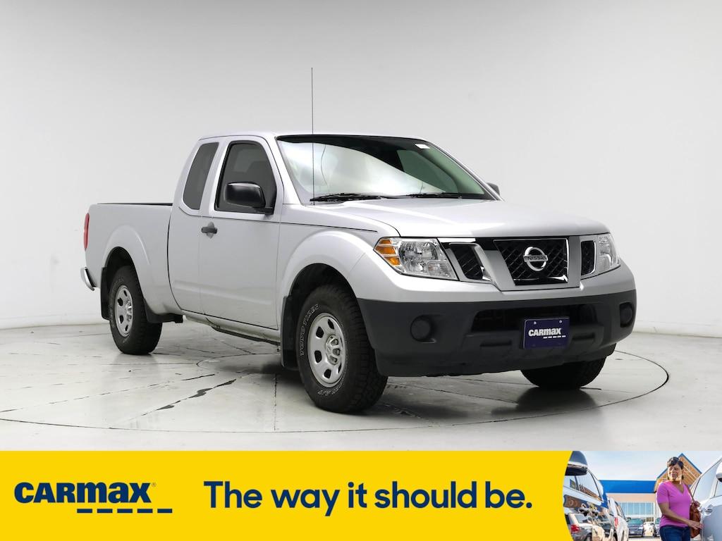 used 2019 Nissan Frontier car, priced at $19,998