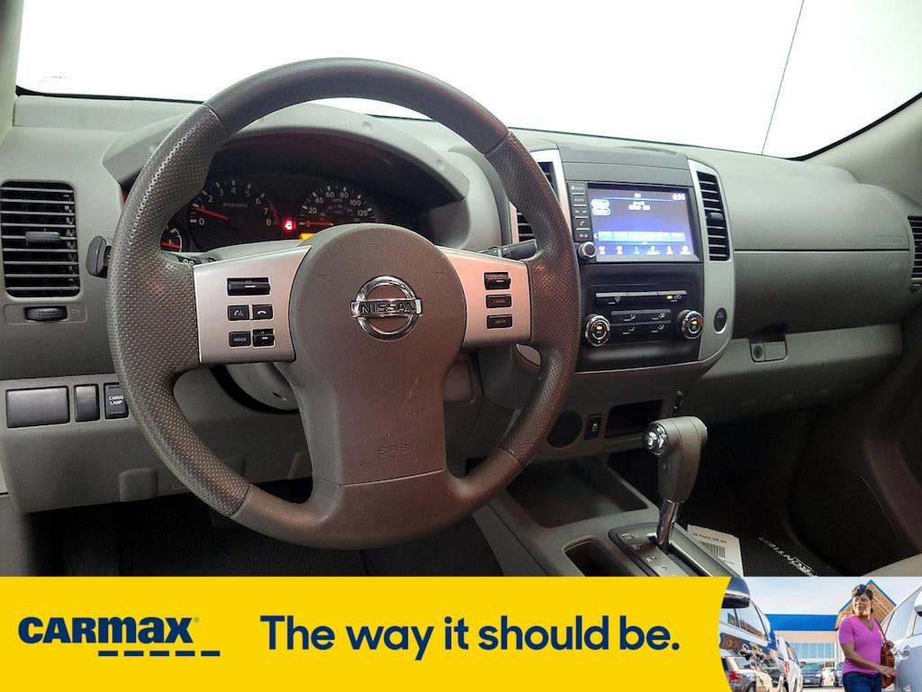 used 2019 Nissan Frontier car, priced at $19,998