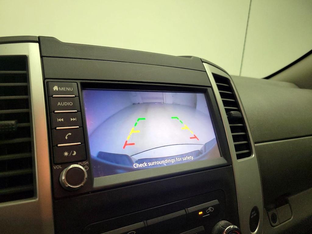 used 2019 Nissan Frontier car, priced at $19,998
