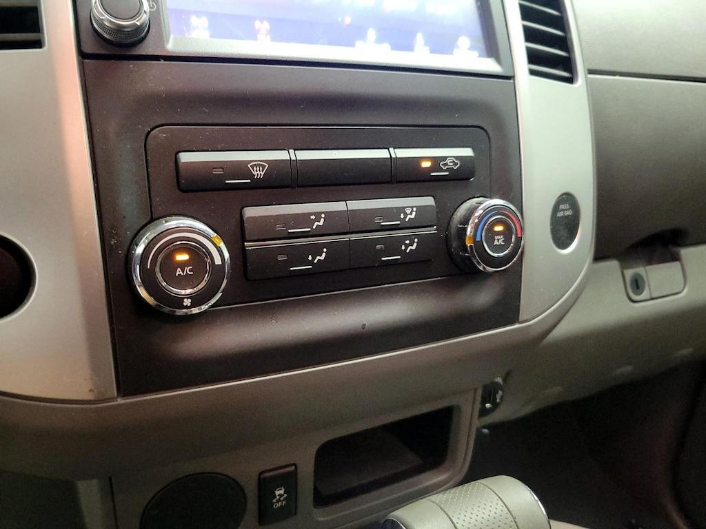 used 2019 Nissan Frontier car, priced at $19,998