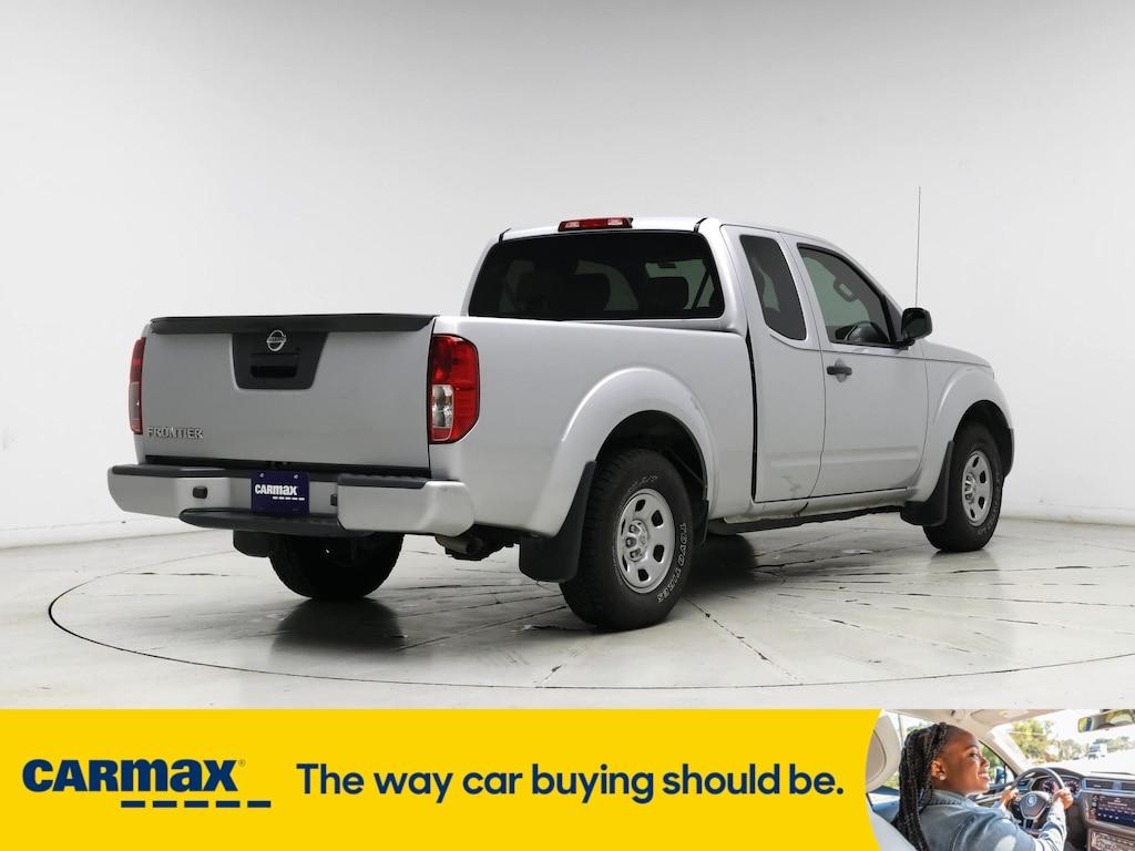 used 2019 Nissan Frontier car, priced at $19,998