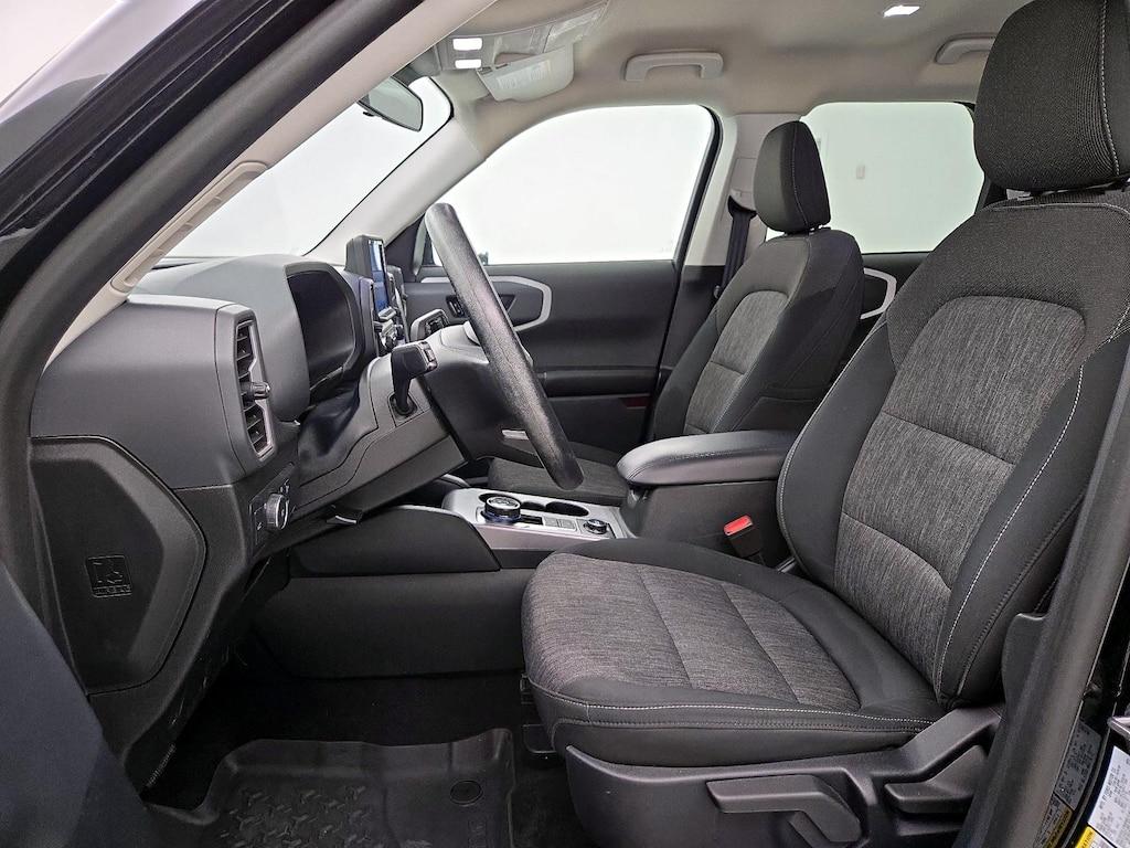 used 2021 Ford Bronco Sport car, priced at $22,998