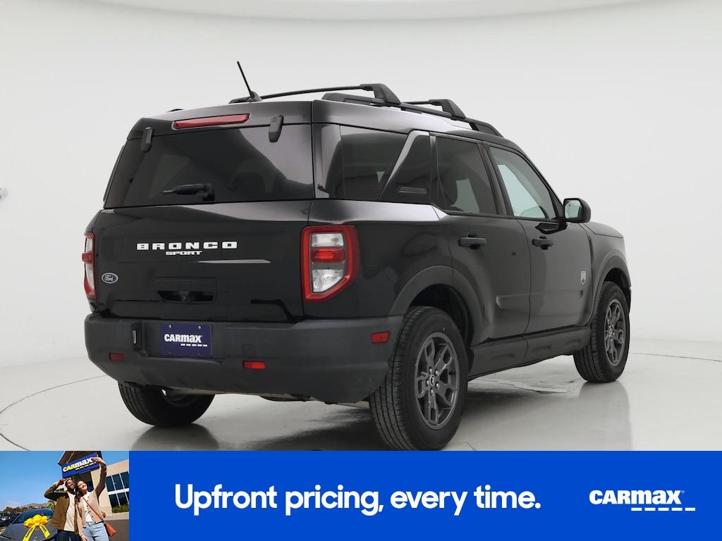 used 2021 Ford Bronco Sport car, priced at $22,998
