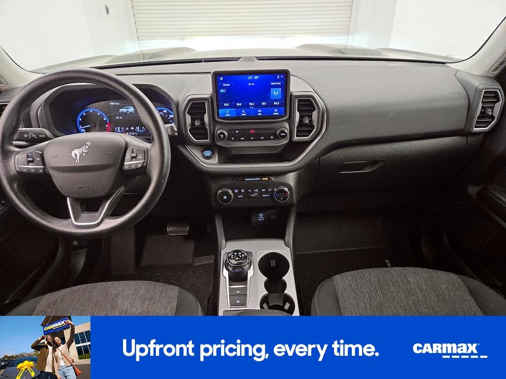 used 2021 Ford Bronco Sport car, priced at $22,998