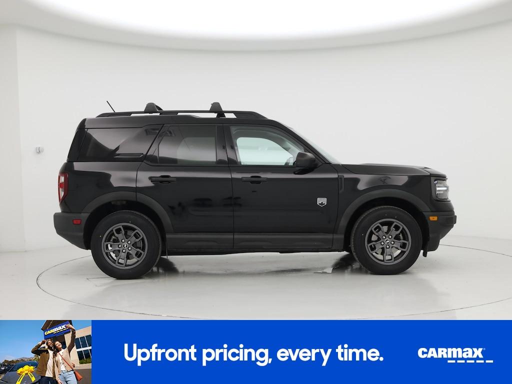 used 2021 Ford Bronco Sport car, priced at $22,998