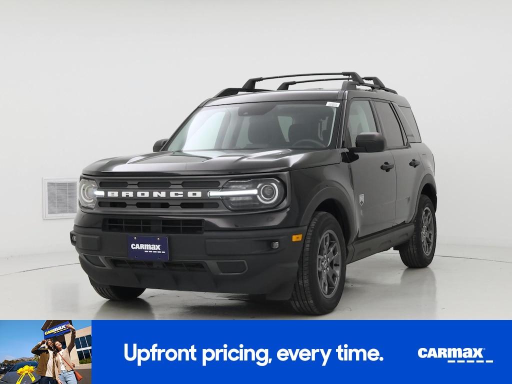 used 2021 Ford Bronco Sport car, priced at $22,998