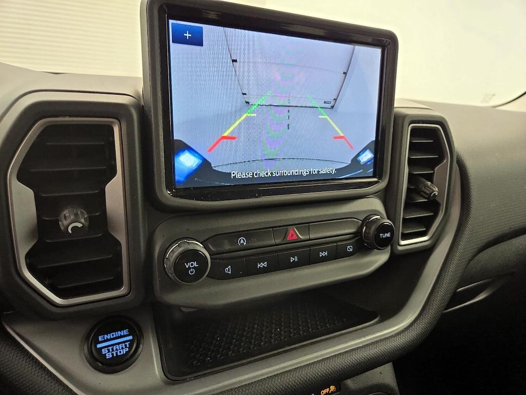 used 2021 Ford Bronco Sport car, priced at $22,998