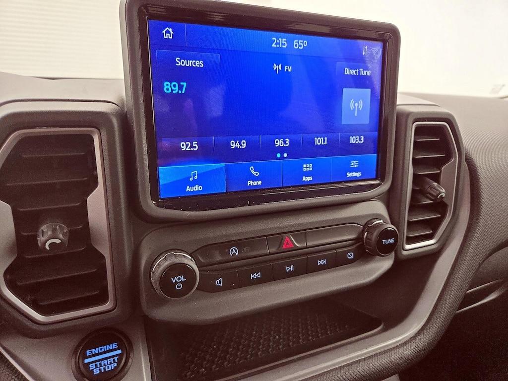 used 2021 Ford Bronco Sport car, priced at $22,998