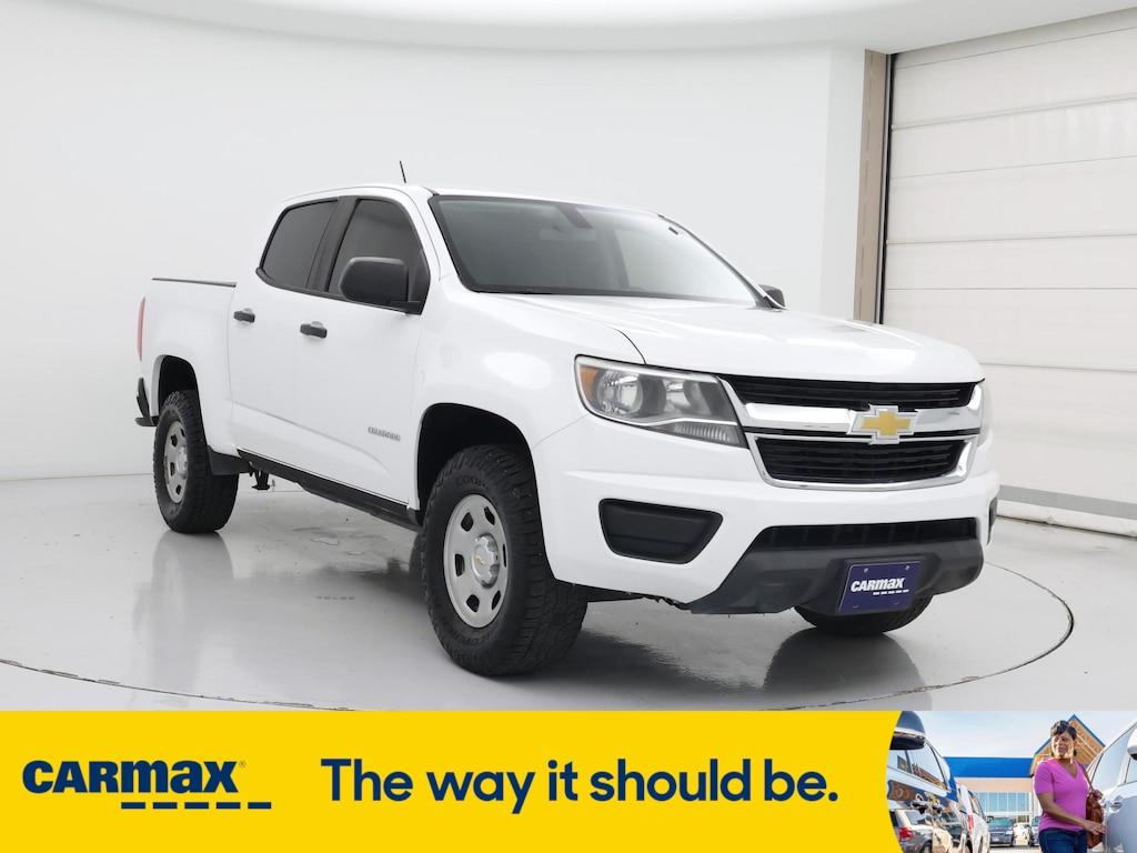 used 2020 Chevrolet Colorado car, priced at $22,998