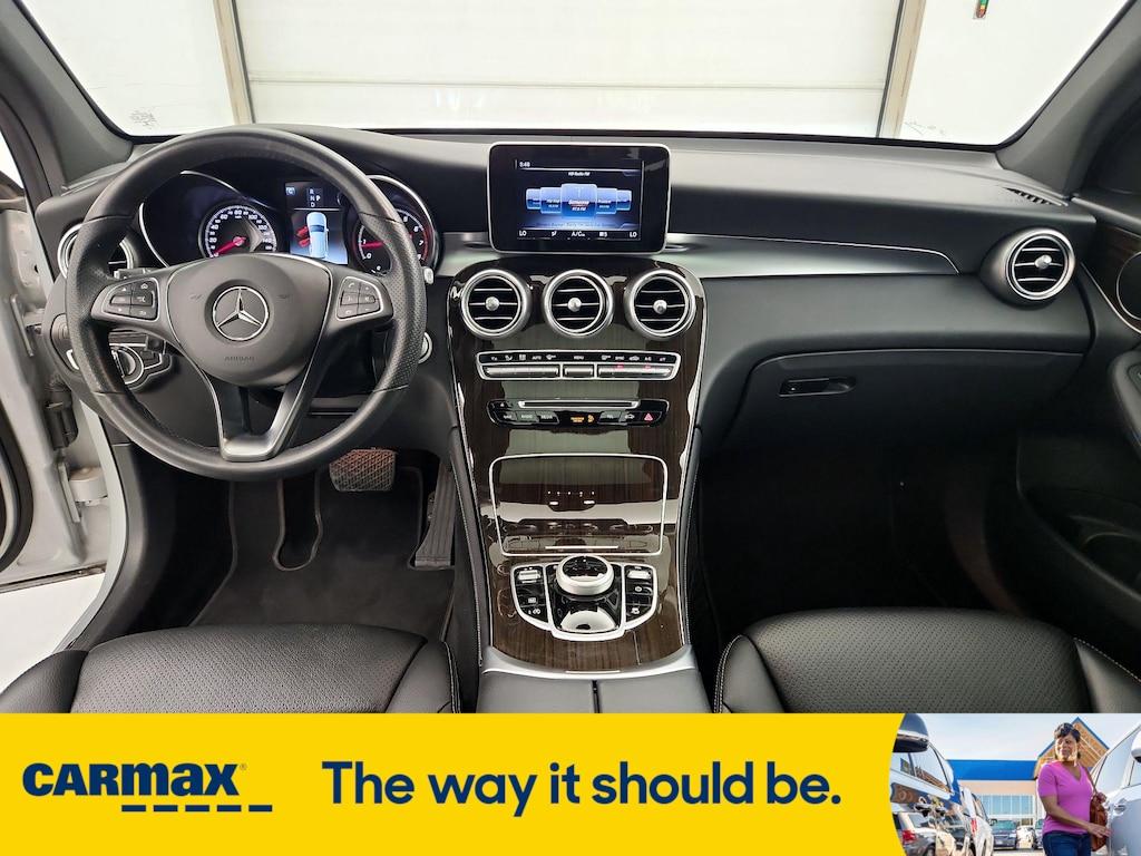 used 2019 Mercedes-Benz GLC 300 car, priced at $25,998