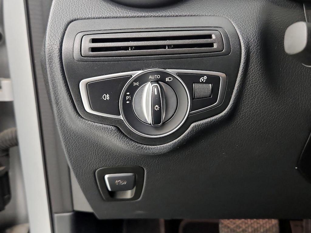 used 2019 Mercedes-Benz GLC 300 car, priced at $25,998