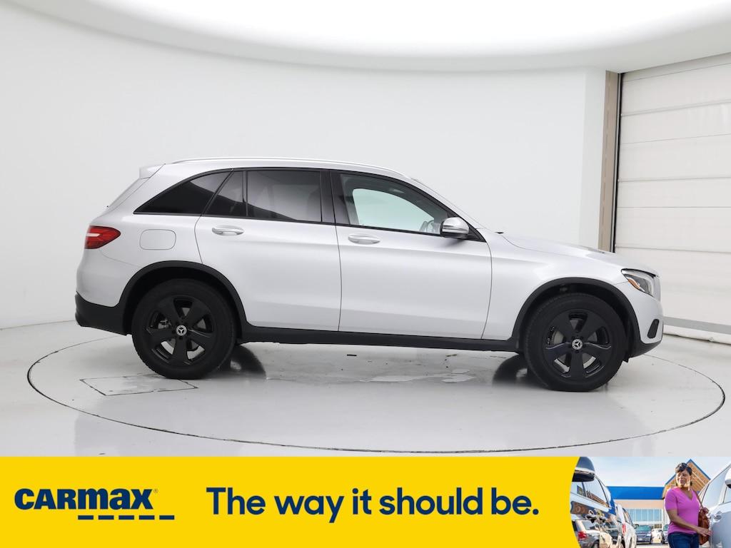 used 2019 Mercedes-Benz GLC 300 car, priced at $25,998