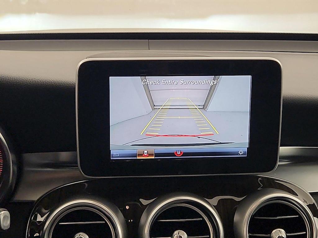 used 2019 Mercedes-Benz GLC 300 car, priced at $25,998
