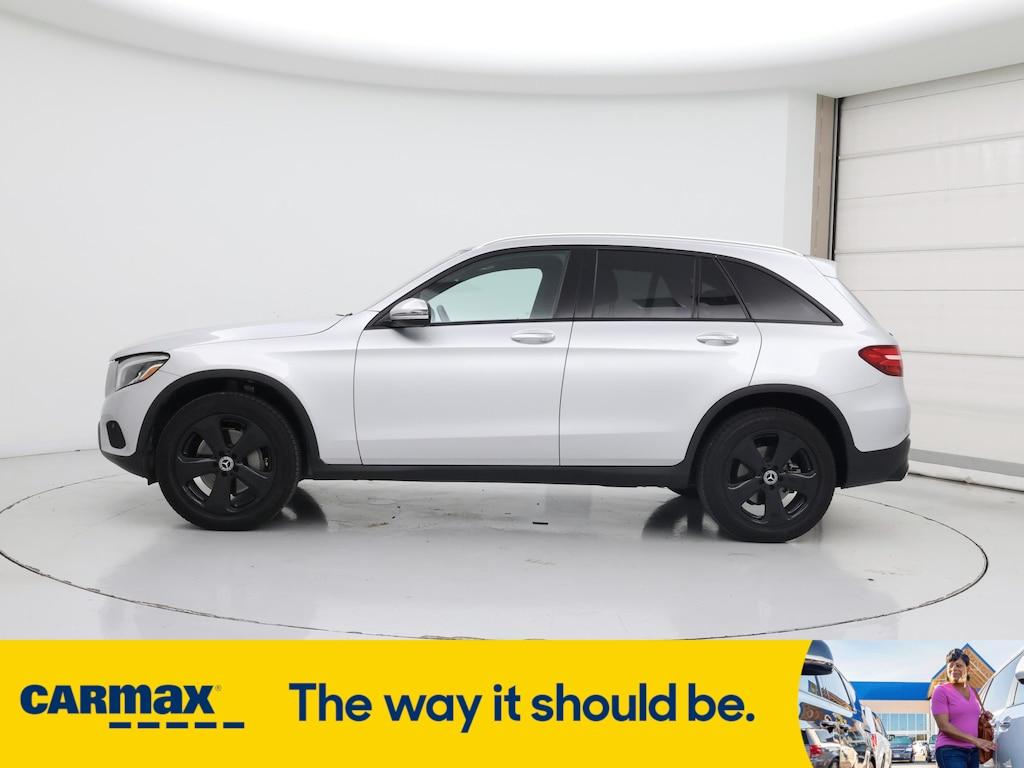 used 2019 Mercedes-Benz GLC 300 car, priced at $25,998