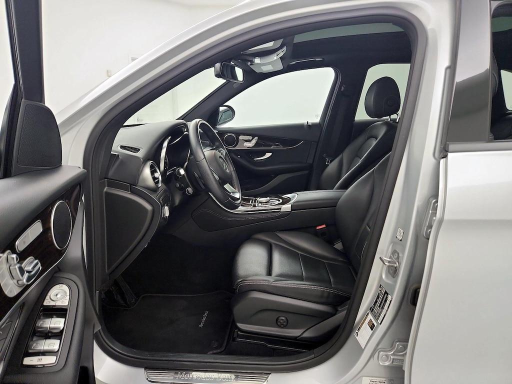 used 2019 Mercedes-Benz GLC 300 car, priced at $25,998