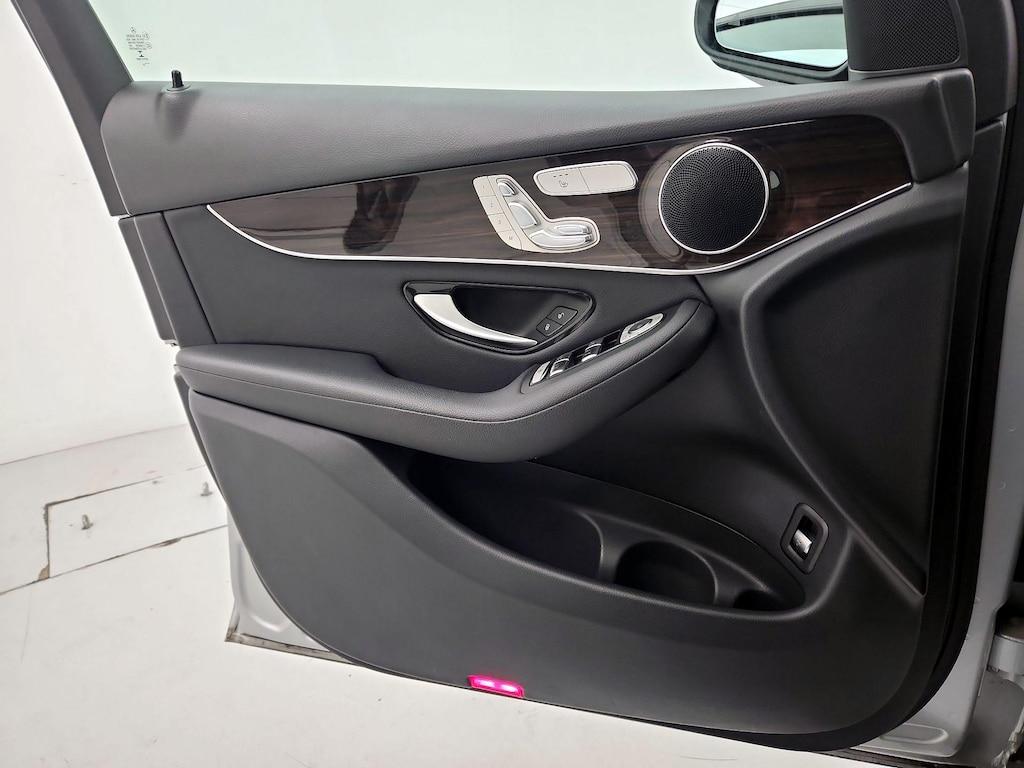 used 2019 Mercedes-Benz GLC 300 car, priced at $25,998