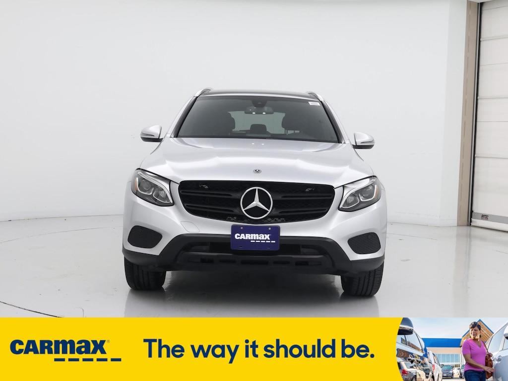 used 2019 Mercedes-Benz GLC 300 car, priced at $25,998